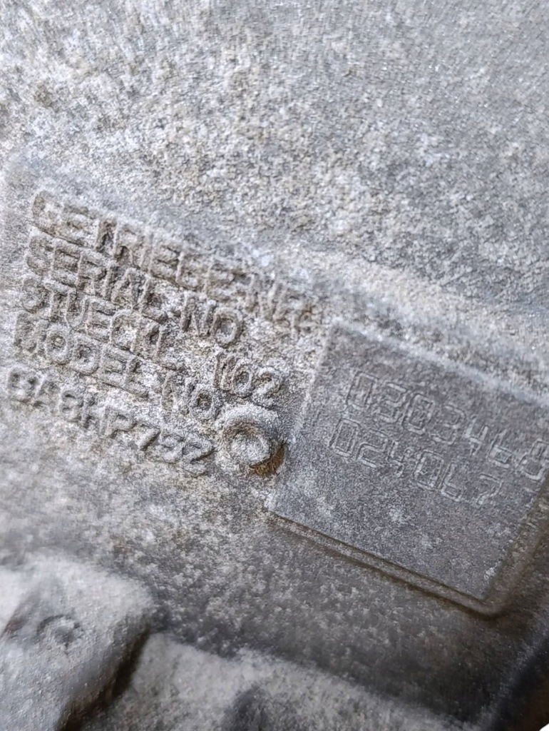 фото №8, Bmw 7 g11 g12 2018 полный коробка передач