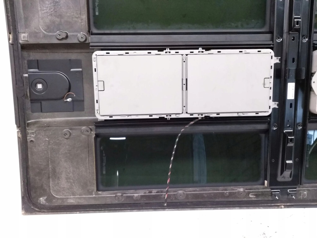 фото №5, Opel zafira b 2006 люк комплект