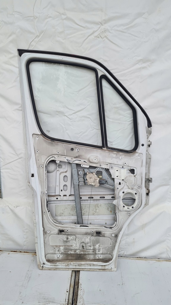 фото №7, Sprinter 906 crafter дверь передние левая перед