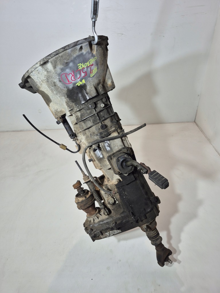 Купить Коробка передач передач jeep grand cherokee jeep liberty 2.5 crd p52104820ad