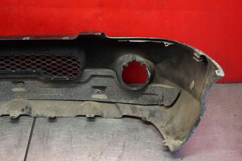 фото №12, Бампер перед передний чёрный hyundai santa fe 1 i 00-04