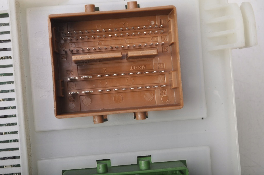 фото №7, Volvo s60 ii v60 коробка модуль bsi 30786848