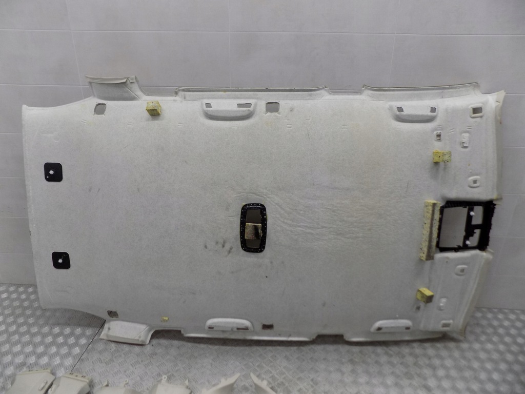 фото №8, Bmw x5 g05 потолок