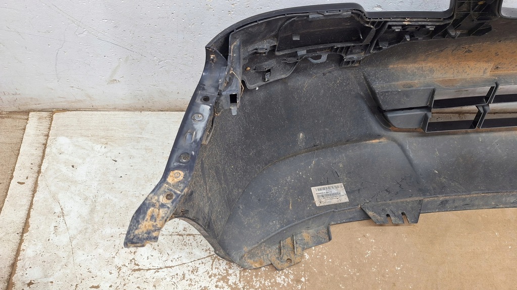 фото №14, Бампер передній перед mercedes vito viano 639 lift