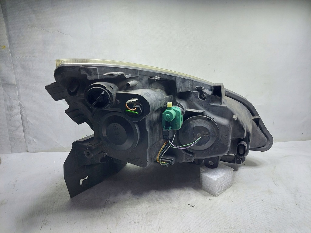 фото №4, Лампа ліва перед передня renault scenic ii lift