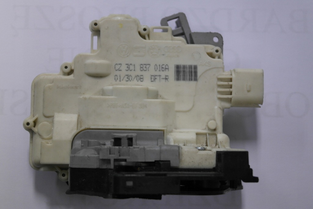 фото №1, Vw passat cc замок двері правий перед 3c1837016a