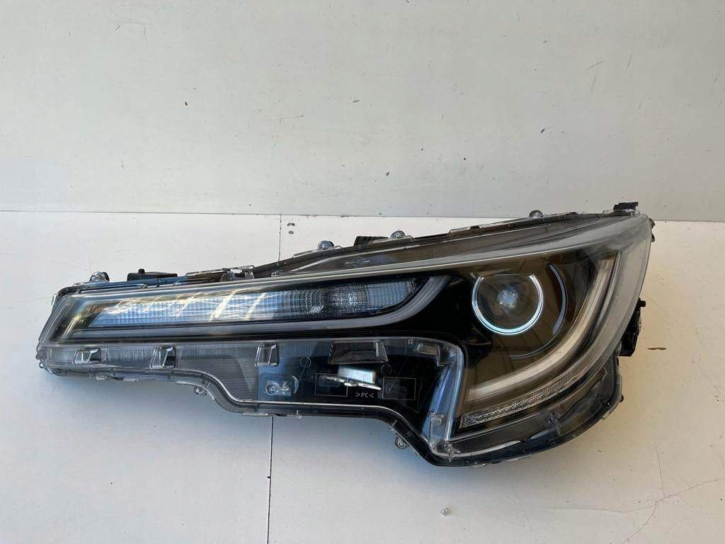 фото №1, Toyota corolla e21 лампа левая full led 81150-02s70