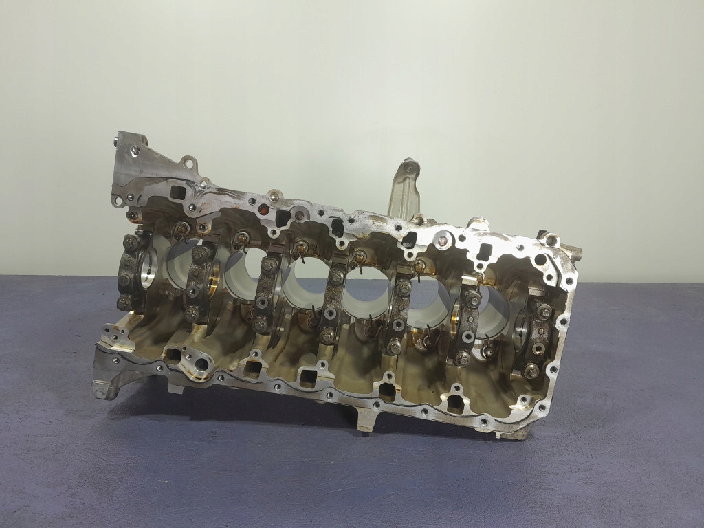 фото №15, Bmw m3 g80 3.0 t s58b30a 510 km блок двигуна 8047263