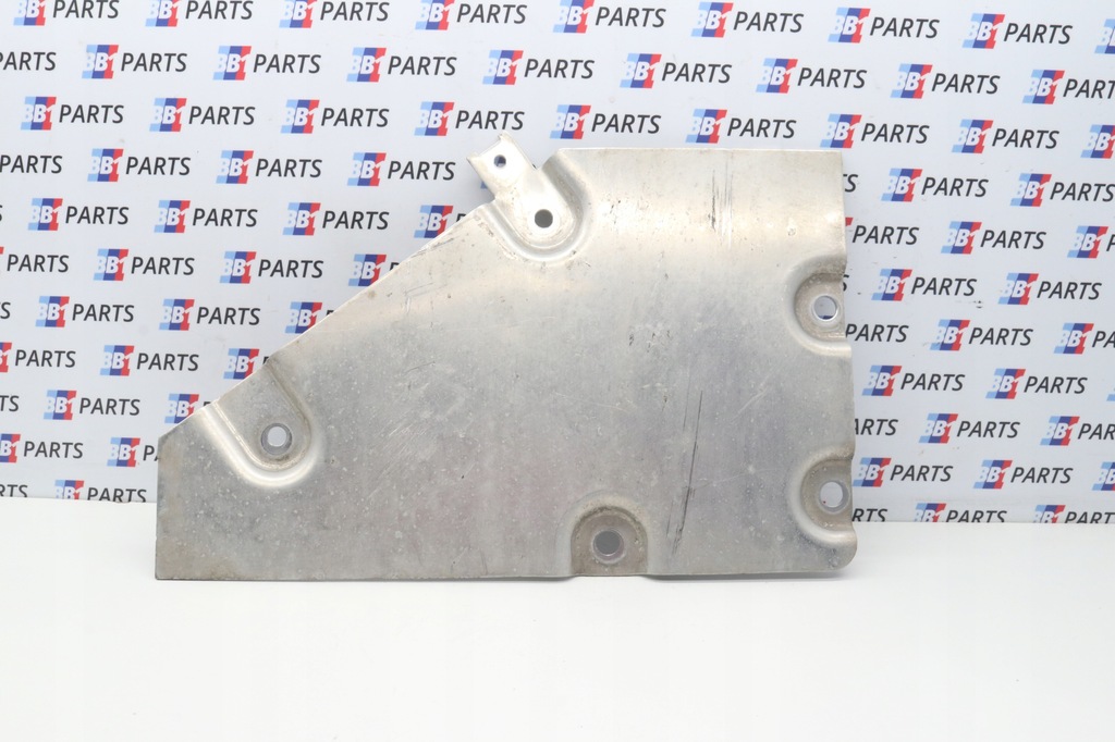 фото №1, Bmw g26 i4 защита плита металлическая левый задняя 9884699