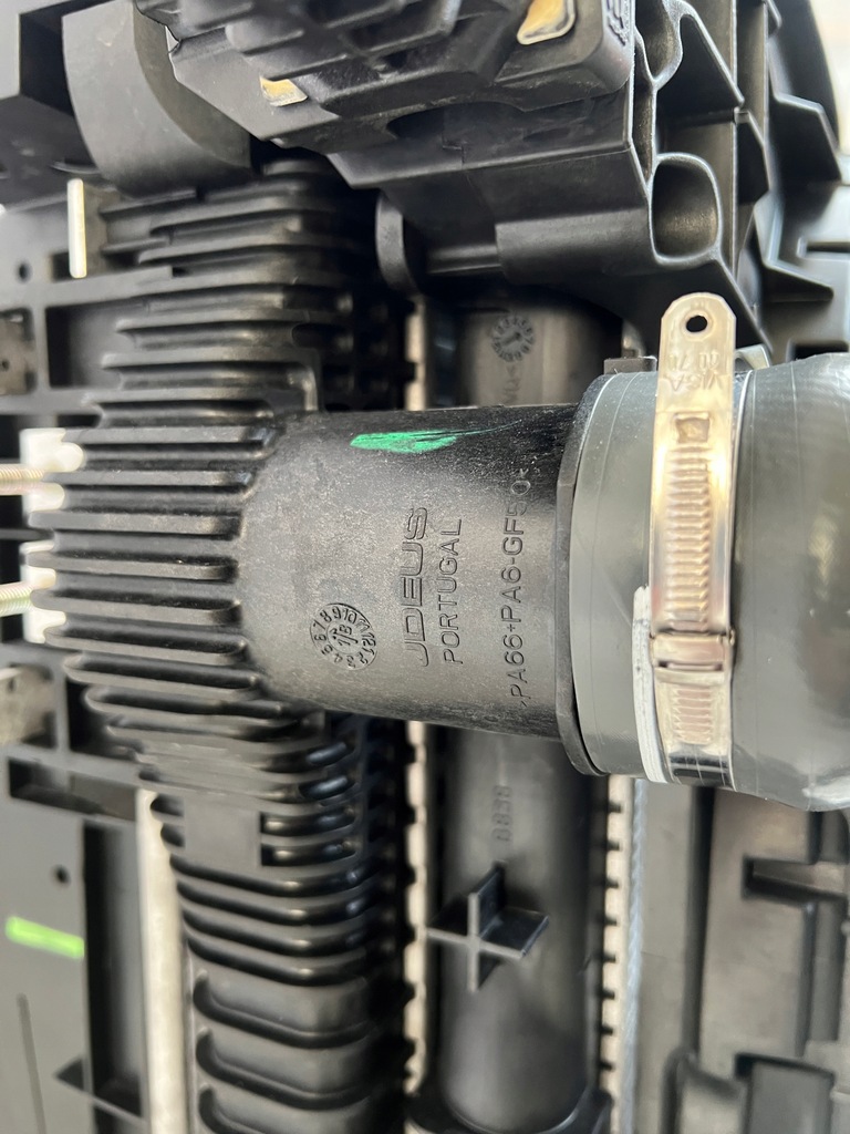 фото №15, Pas передний радиатор alfa romeo stelvio дизель