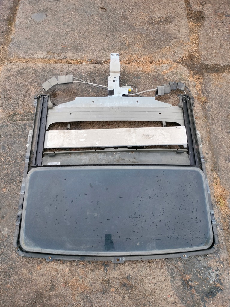 фото №1, 2007 2010 2014 lincoln navigator люк