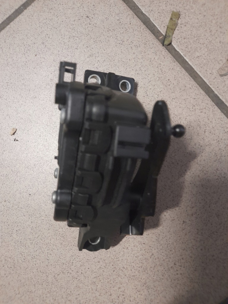 фото №3, Потенціометр газу 8200699691 renault clio ii