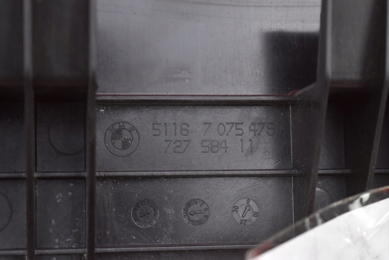 фото №7, Бардачок пассажира eu 7075479 bmw e90 e91 04-12