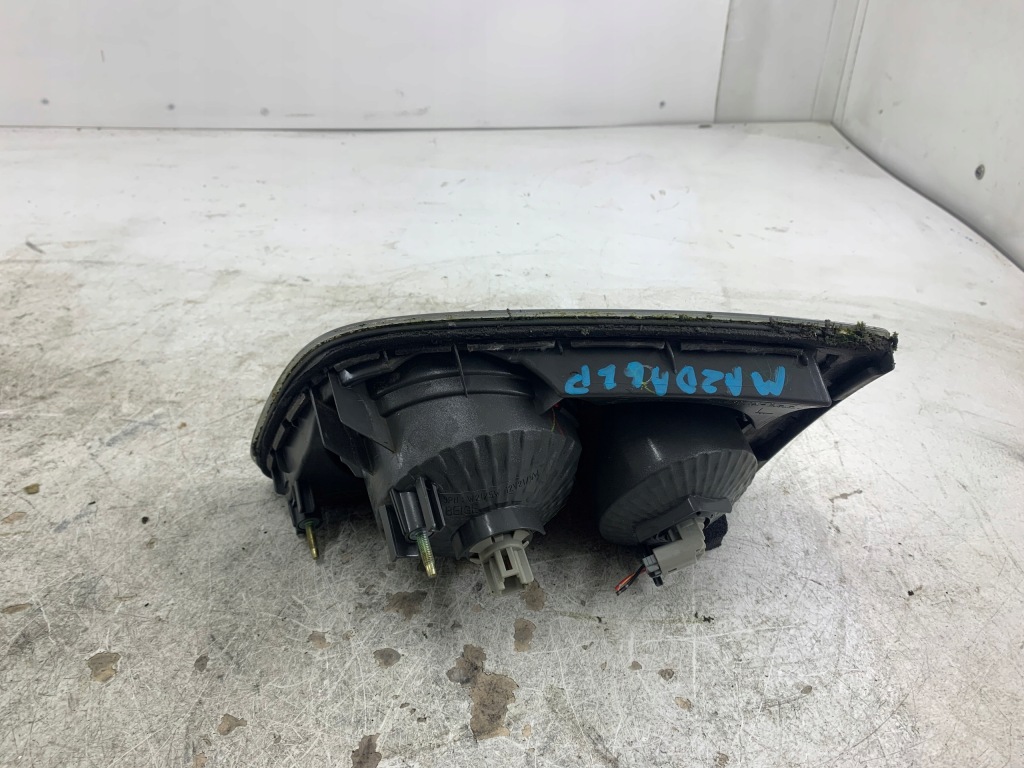 фото №4, Mazda 6 gg kombi лампа левая задняя крышка багажника