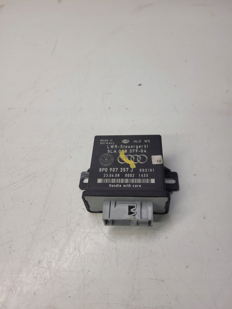 фото №1, Блок управления модуль света audi a3 8p 8p0907357j