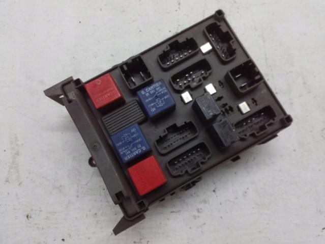 фото №2, Модуль bsi renault laguna ii 8200148809