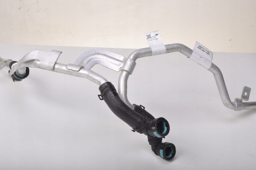 фото №9, Defender l663 3.0 d шланг кондиционера 21r