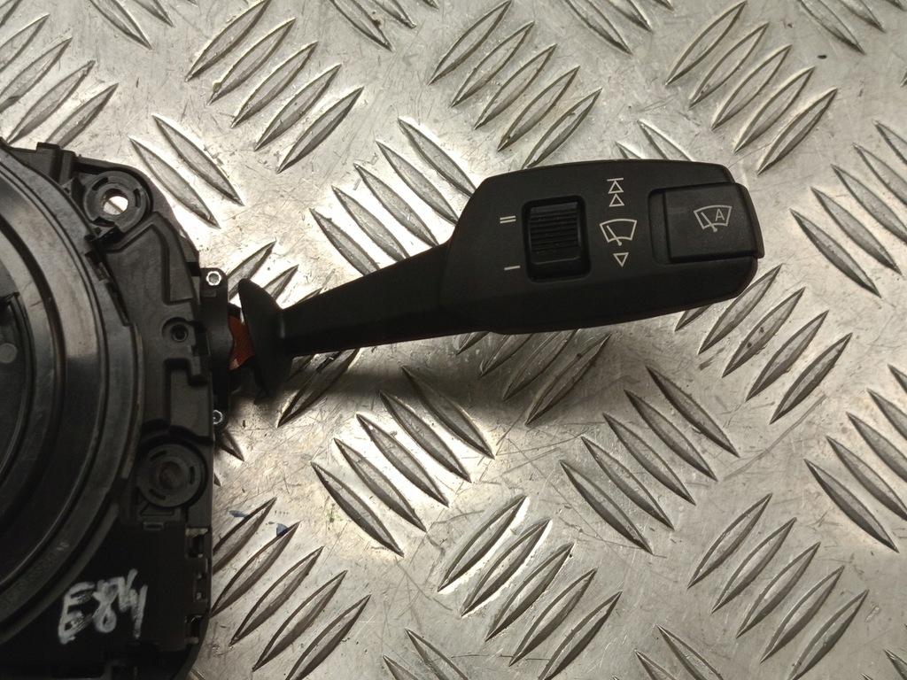 фото №13, Bmw e81 e91 перемикач комбінований стрічка перемикачі перемикач підрульовий 9164418