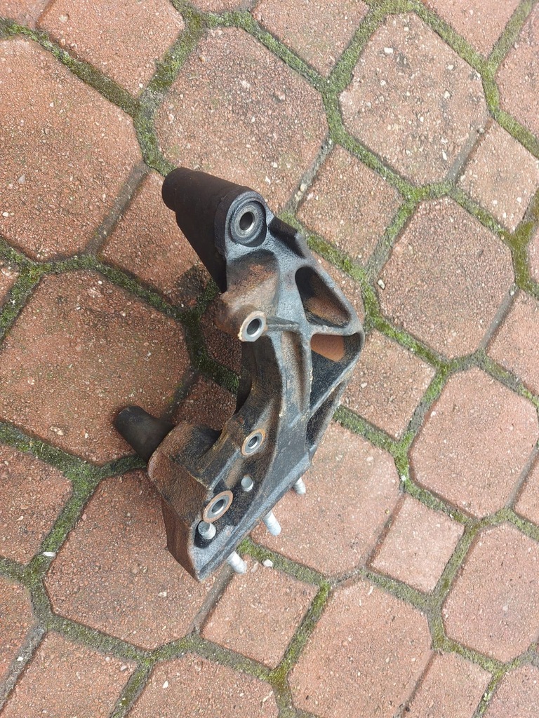 фото №5, Кронштейн кронштейн двигателя lancer viii x 2.0 did дизель