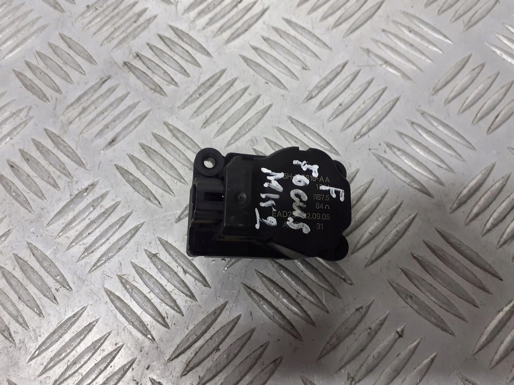 фото №1, Моторчик отопителя ford focus mk2