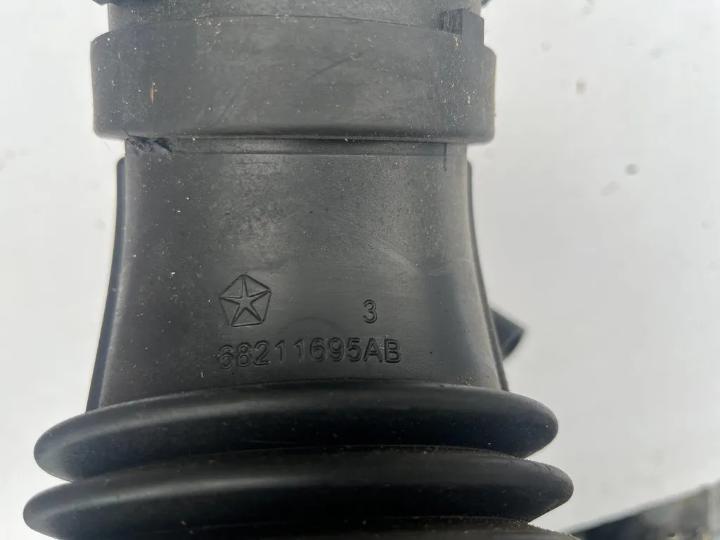 фото №4, Jeep cherokee kl труба шланг воздуха 2.4 2015-