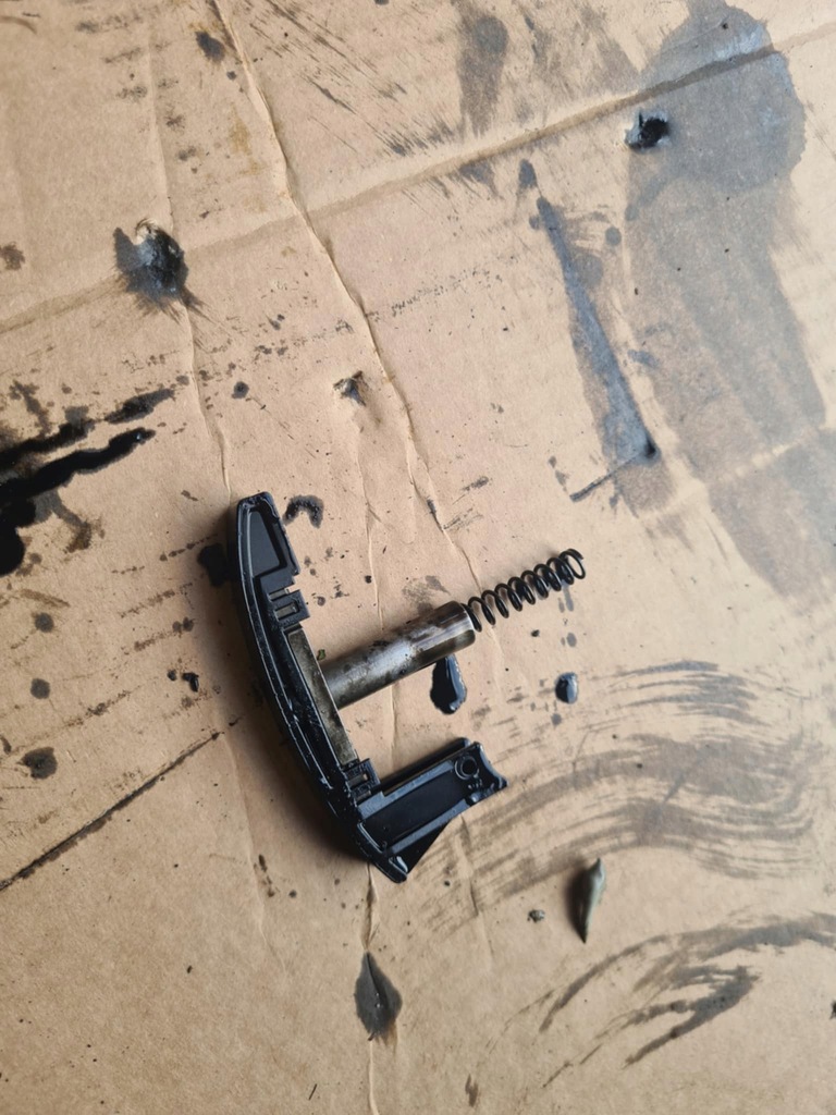 фото №7, Насос масла валы 1.2 tdi cr 75 km cfwa vw polo v roomster fabia seat ibiza