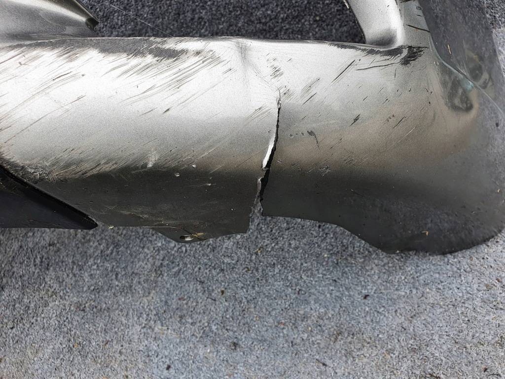 фото №5, Бампер do kia rio ii lift 5d hb