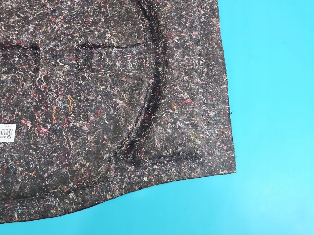 фото №16, Обшивка багажника пол renault laguna iii 849600001r