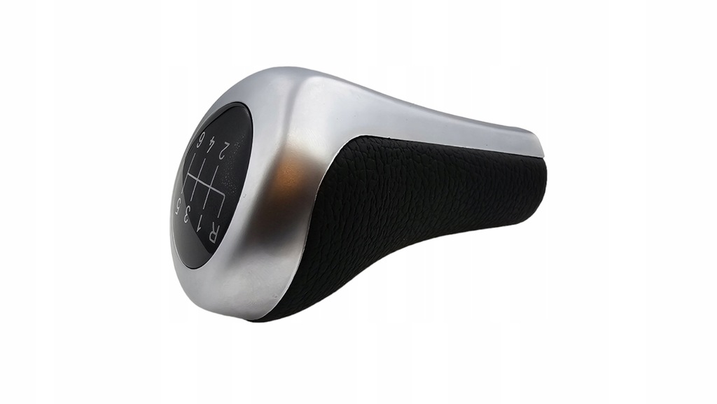 фото №15, Ручка переключения передач bmw satyna 1 series e81e82 e87 3 series e46 e90 e91 e92