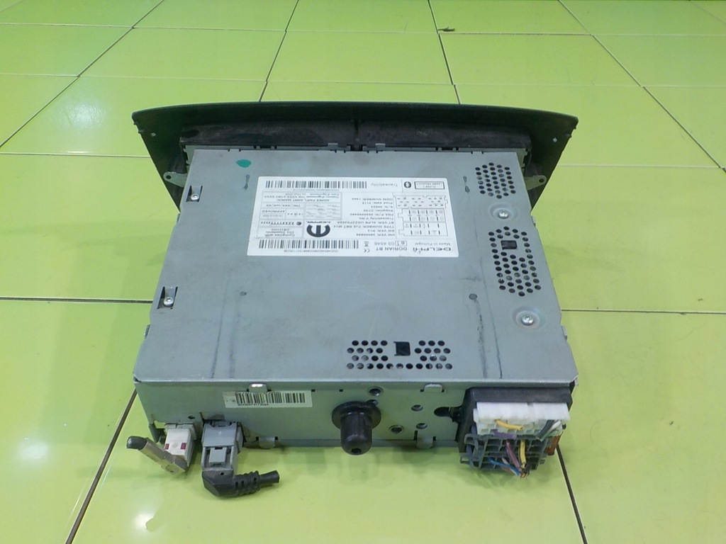 фото №5, Opel combo d 1.3 cdti 16r l1h1 радіо 28500898