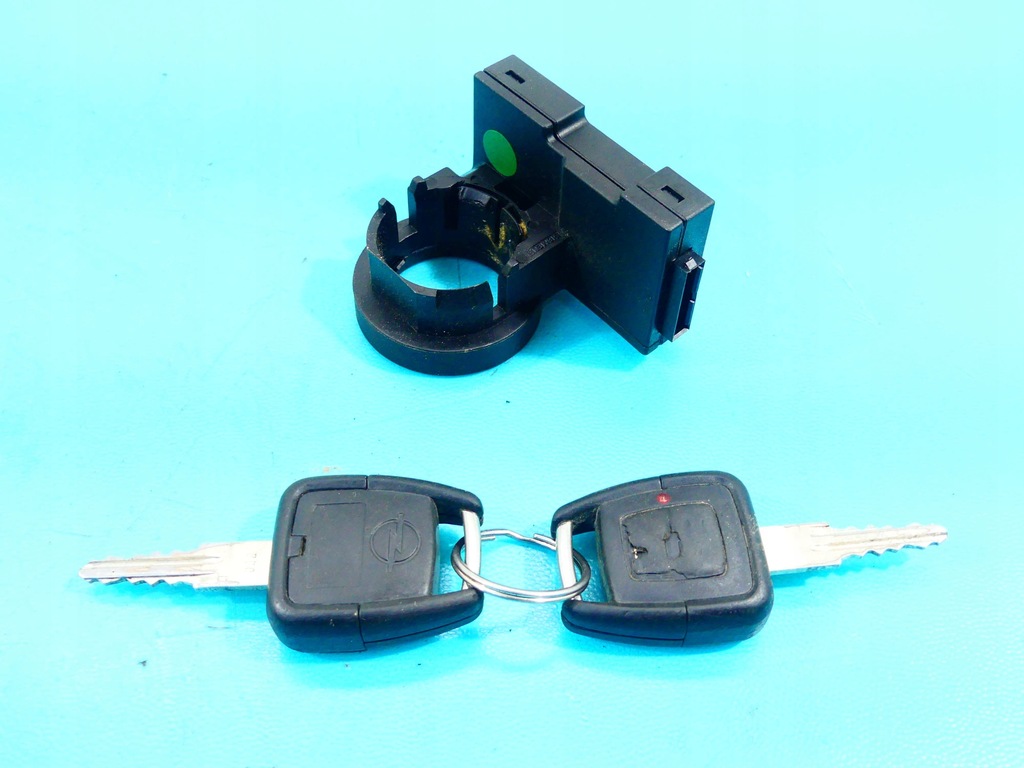 фото №8, Бортовой компьютер набор opel astra ii g 0261206073 1.2 16v