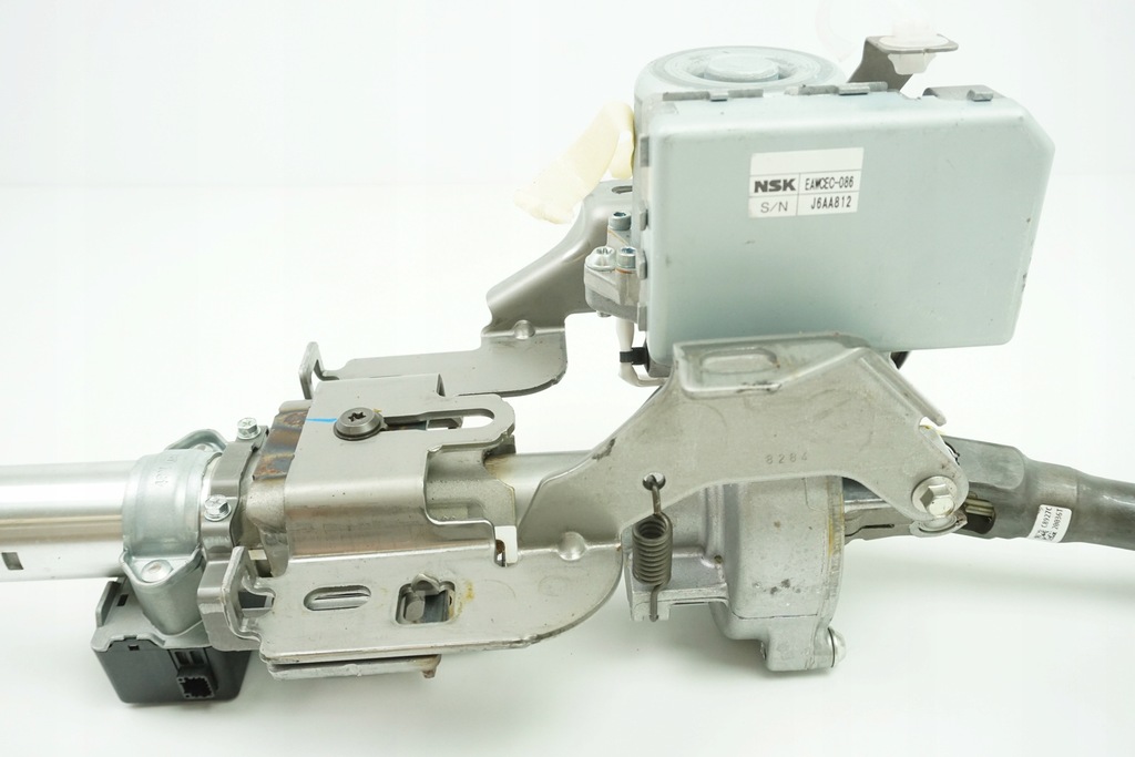 фото №9, Колонка кермова kadjar підсилювач 488100465r