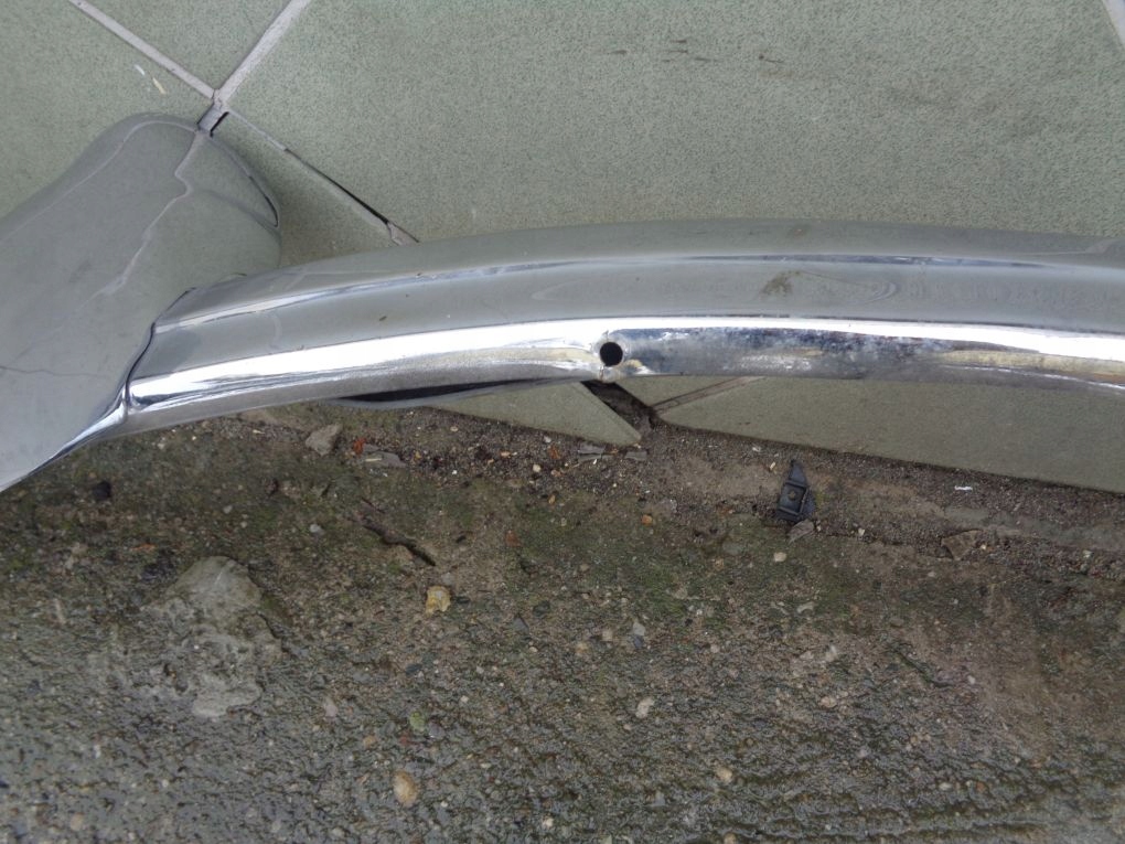 фото №8, Mg mga mk1 mk2 бампер передний