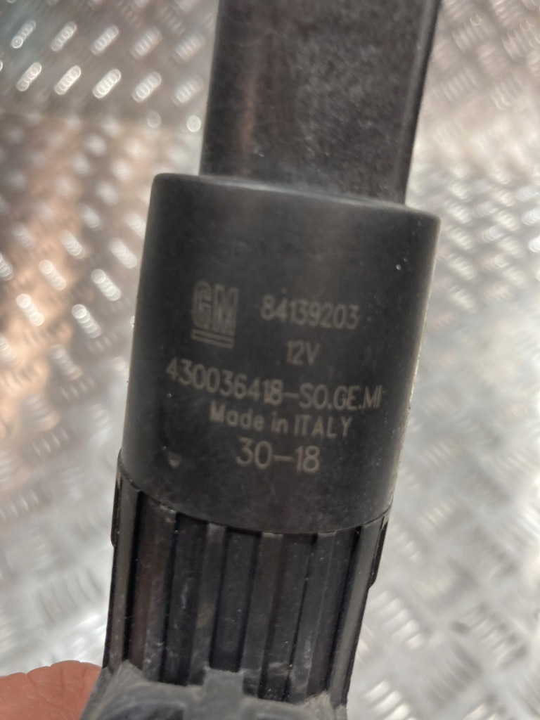 фото №2, Помпа омывателя c3 aircross 18-