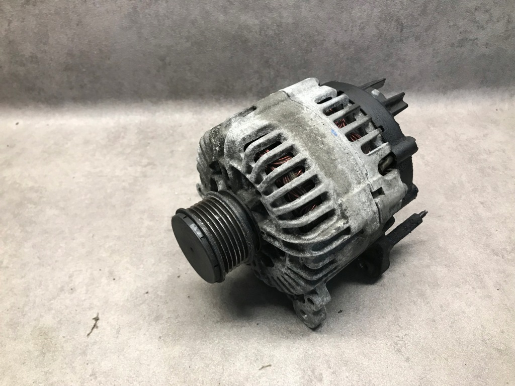 Купити Генератор vw audi 2.0tdi 06f903023c 140a