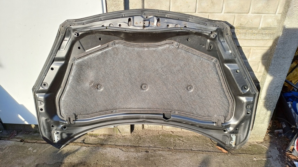 фото №7, Mazda 3 09-13 bl капот