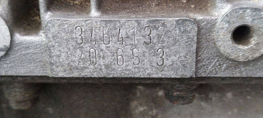 фото №11, Двигатель m52 206s3 bmw e46 2,0b