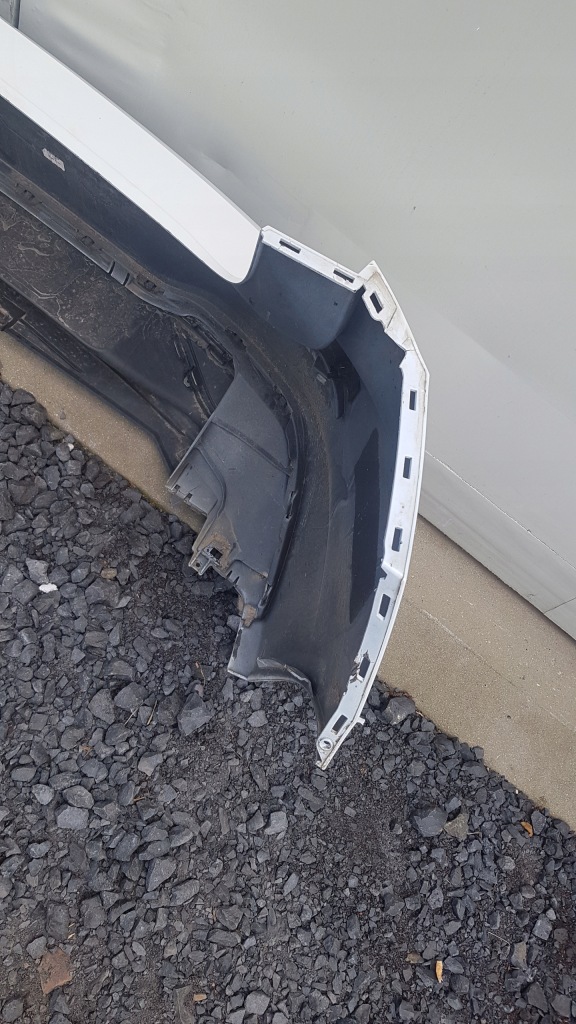 фото №7, Vw golf viii 8 5h бампер задняя задний 4 pdc