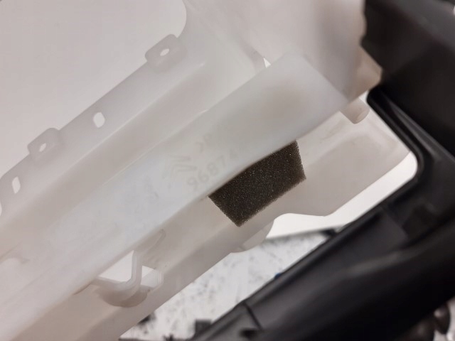 фото №3, Citroen c4 ii кронштейн кронштейн bsi