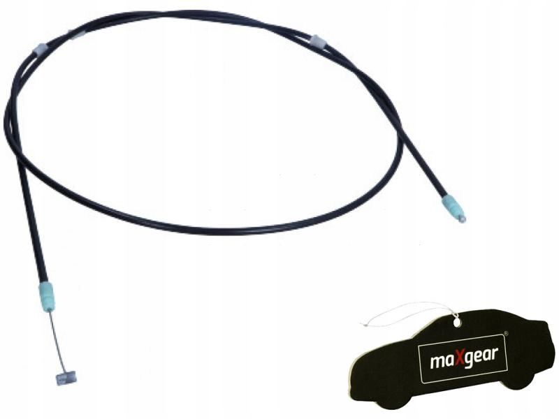 фото №13, Maxgear трос кришки двигуна volvo s40 v40 96-04