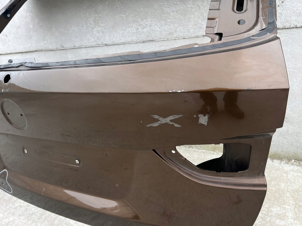 фото №5, Крышка багажника задняя задняя bmw x1 e84 2009-2015