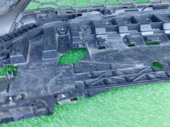 фото №12, Sandero logan iii stepway 20- бампер передний перед