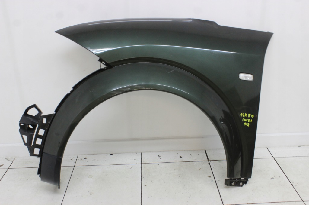фото №1, Крила лівий перед передній audi a2 1999- lz6s
