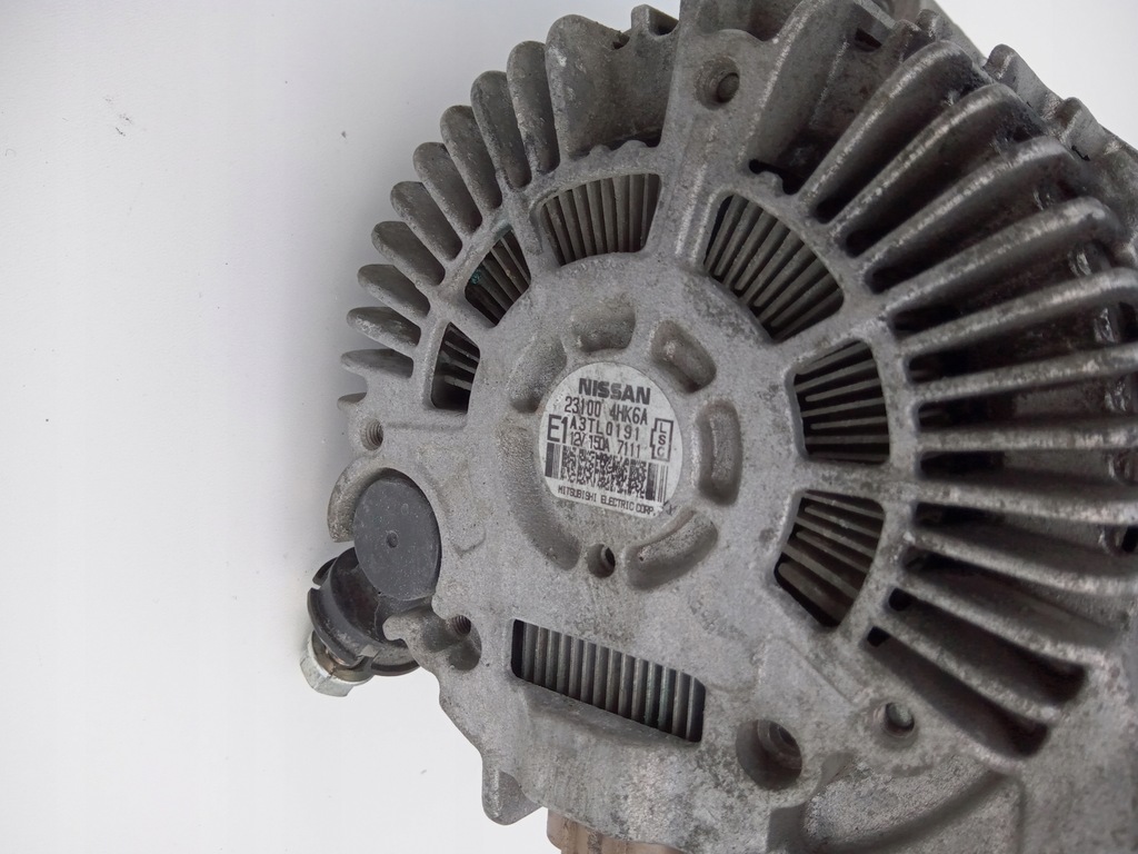 фото №5, Генератор infiniti q60 3.0 2017- 231004hk6a