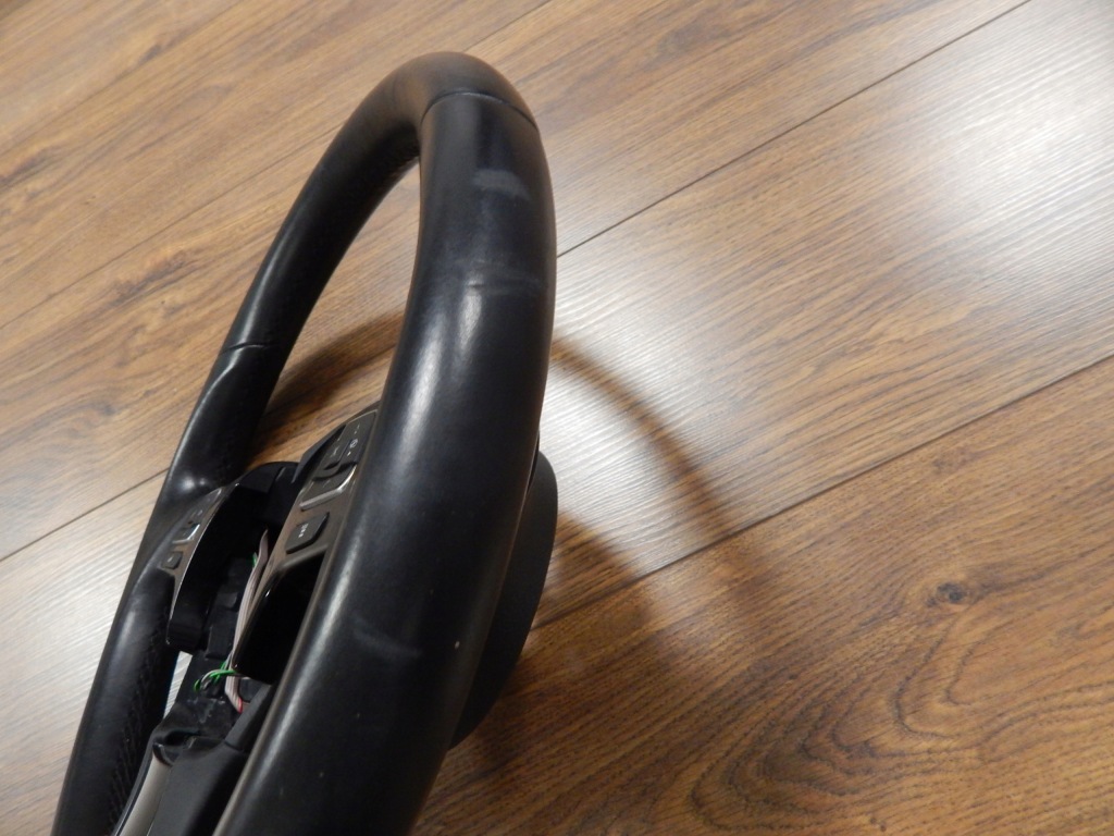 фото №10, Vw touareg 7p6 - повітропровід обігрів пелюстки перемикання r-line