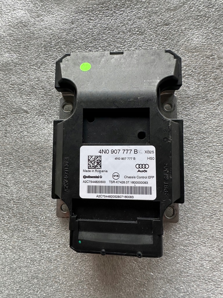 фото №1, ! 4m0907777b модуль підвіска audi q7 !