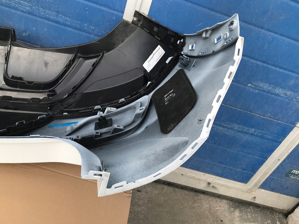 фото №6, Бампер vw t-roc 2ga807417