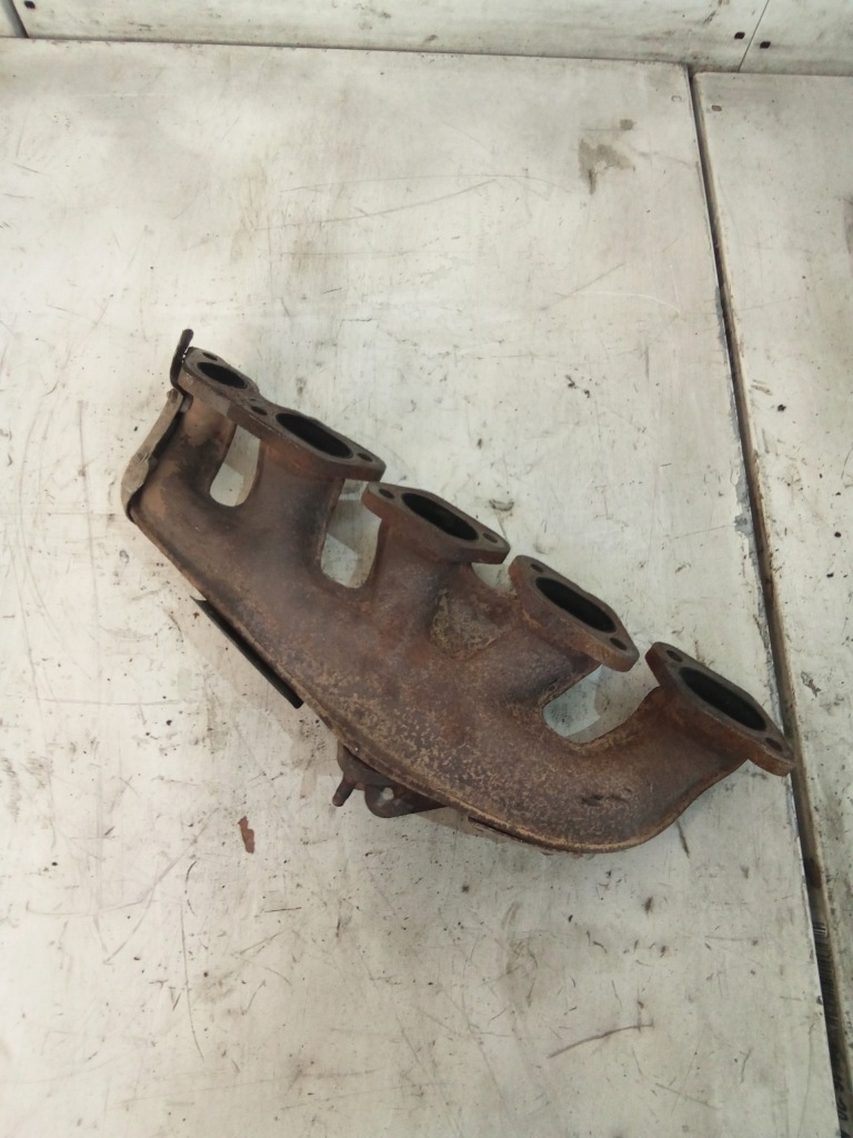 фото №3, F223 коллектор выпускной master 2 2.5d