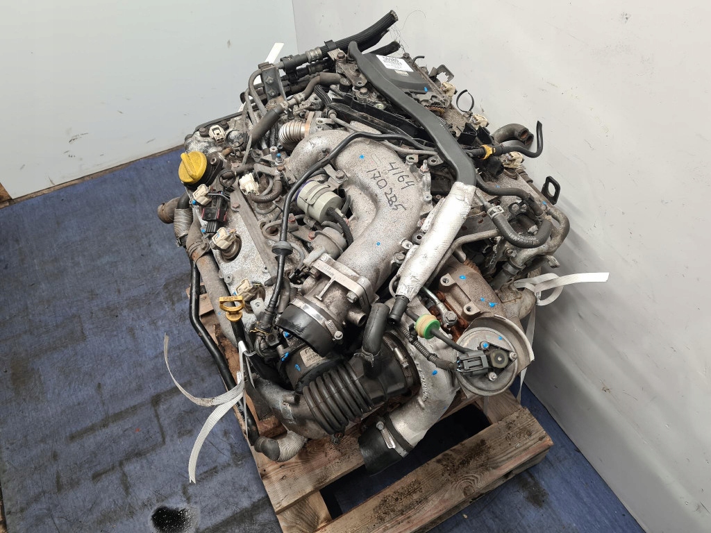 фото №6, Opel vectra 3.0 gts двигатель дизель y30dt