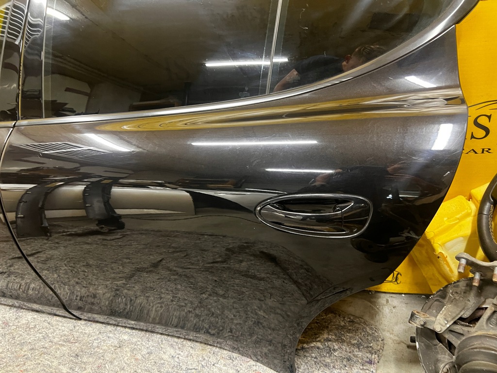 фото №12, Двері ліва перед передні + задня porsche panamera 970 polift